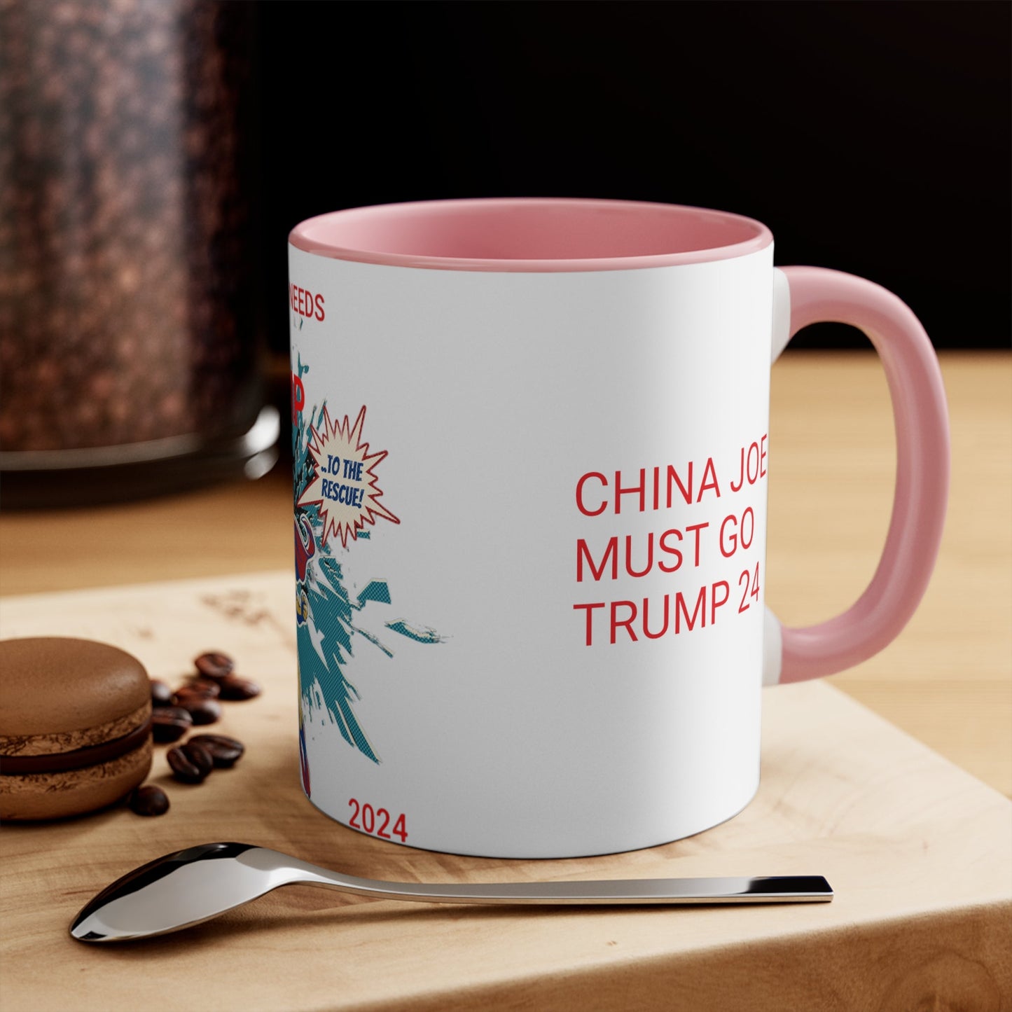 Ceramic 11oz Mug With a Message - mugswithamessage