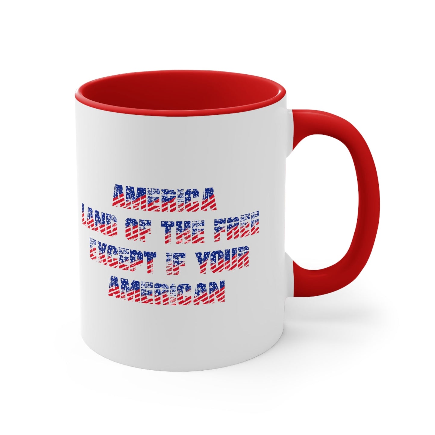 Ceramic 11oz Mug with a Message - mugswithamessage