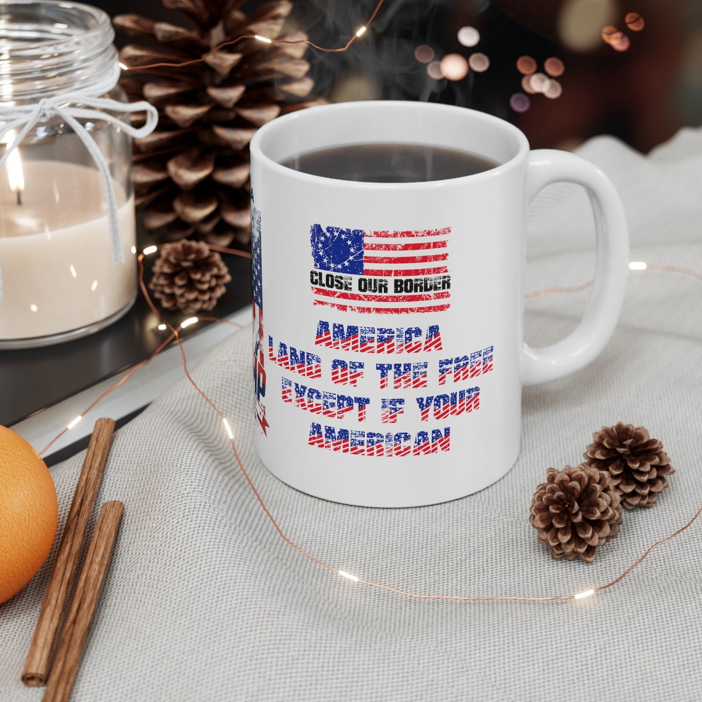 Ceramic 11 oz Mugs With a Message - mugswithamessage