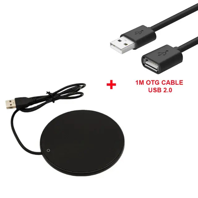 USB Coffee Cup Warmer - mugswithamessage