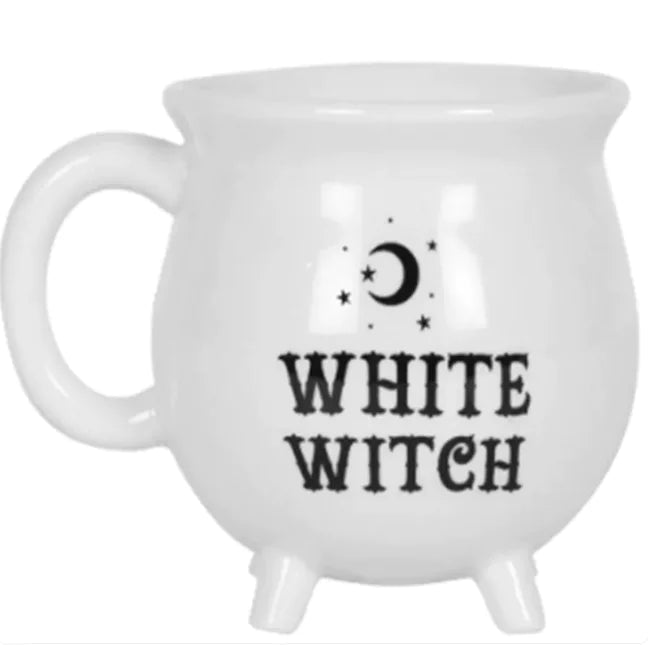 Enchanting Witchcraft Ceramic Coffee Mug - mugswithamessage