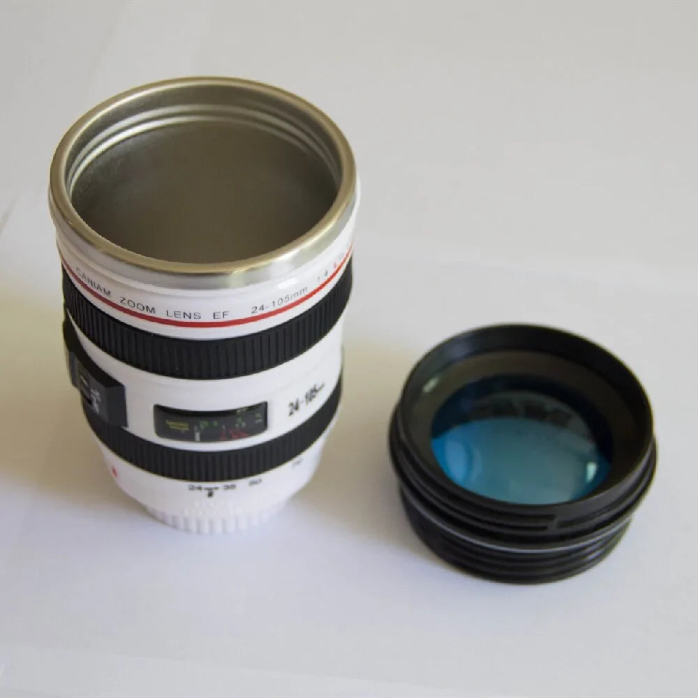 Camera Lens Mugs - mugswithamessage