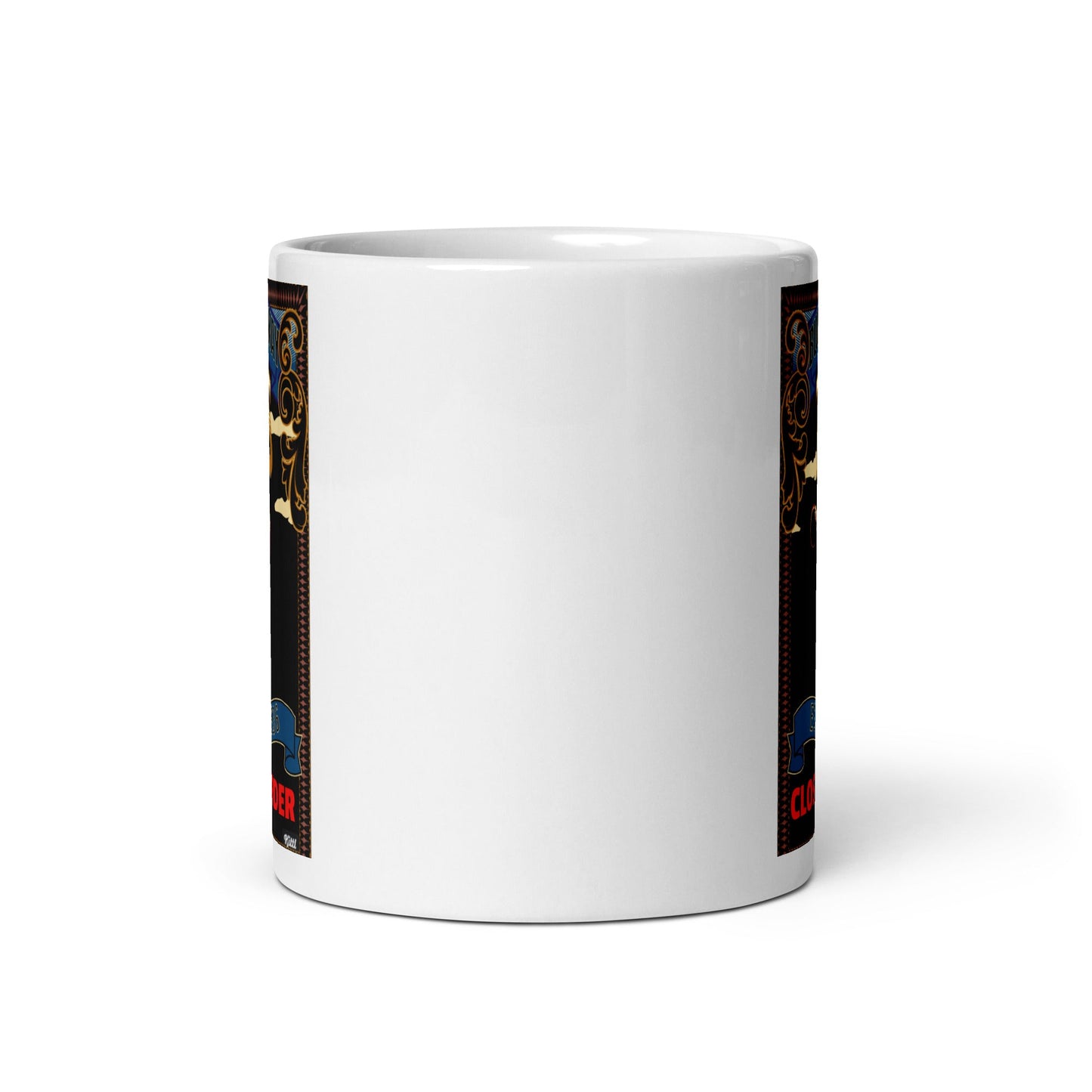 Ceramic mug With a Message 11oz,15oz,20oz - mugswithamessage