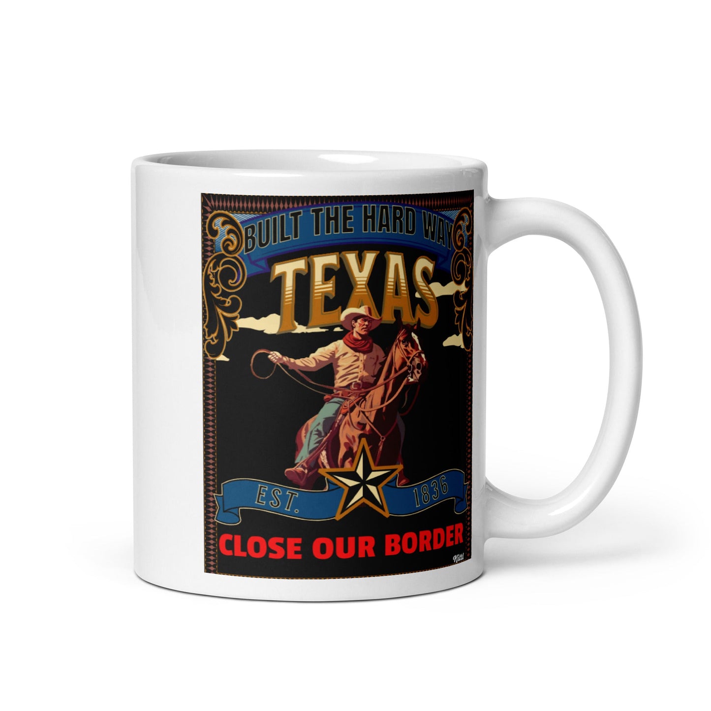 Ceramic mug With a Message 11oz,15oz,20oz - mugswithamessage