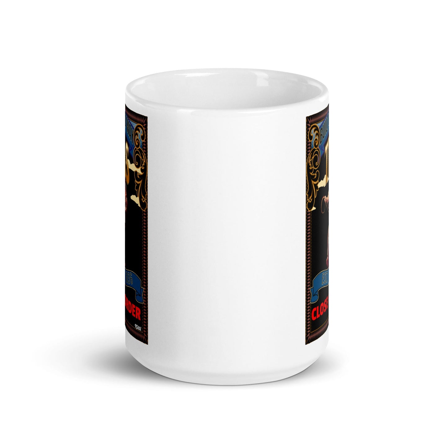 Ceramic mug With a Message 11oz,15oz,20oz - mugswithamessage