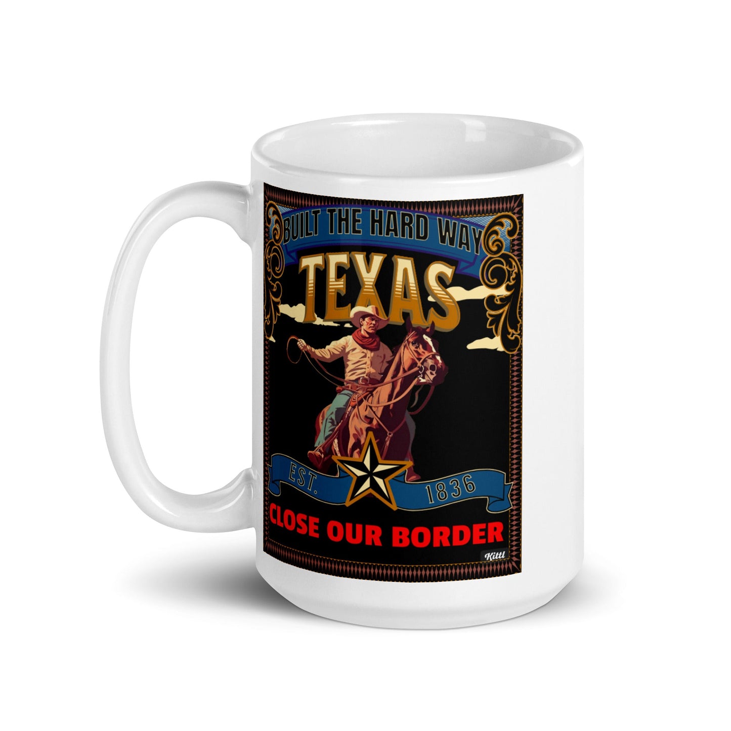 Ceramic mug With a Message 11oz,15oz,20oz - mugswithamessage