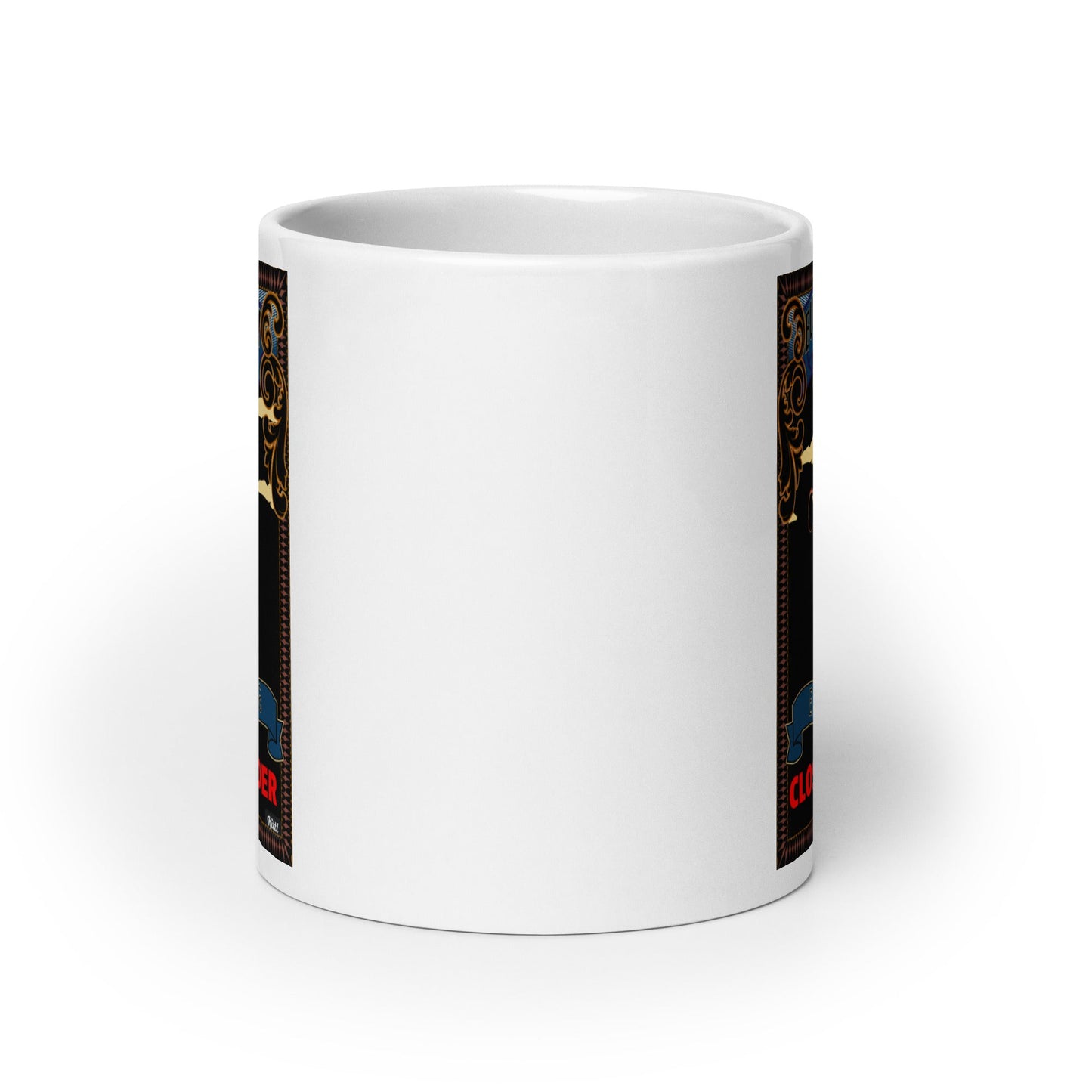 Ceramic mug With a Message 11oz,15oz,20oz - mugswithamessage