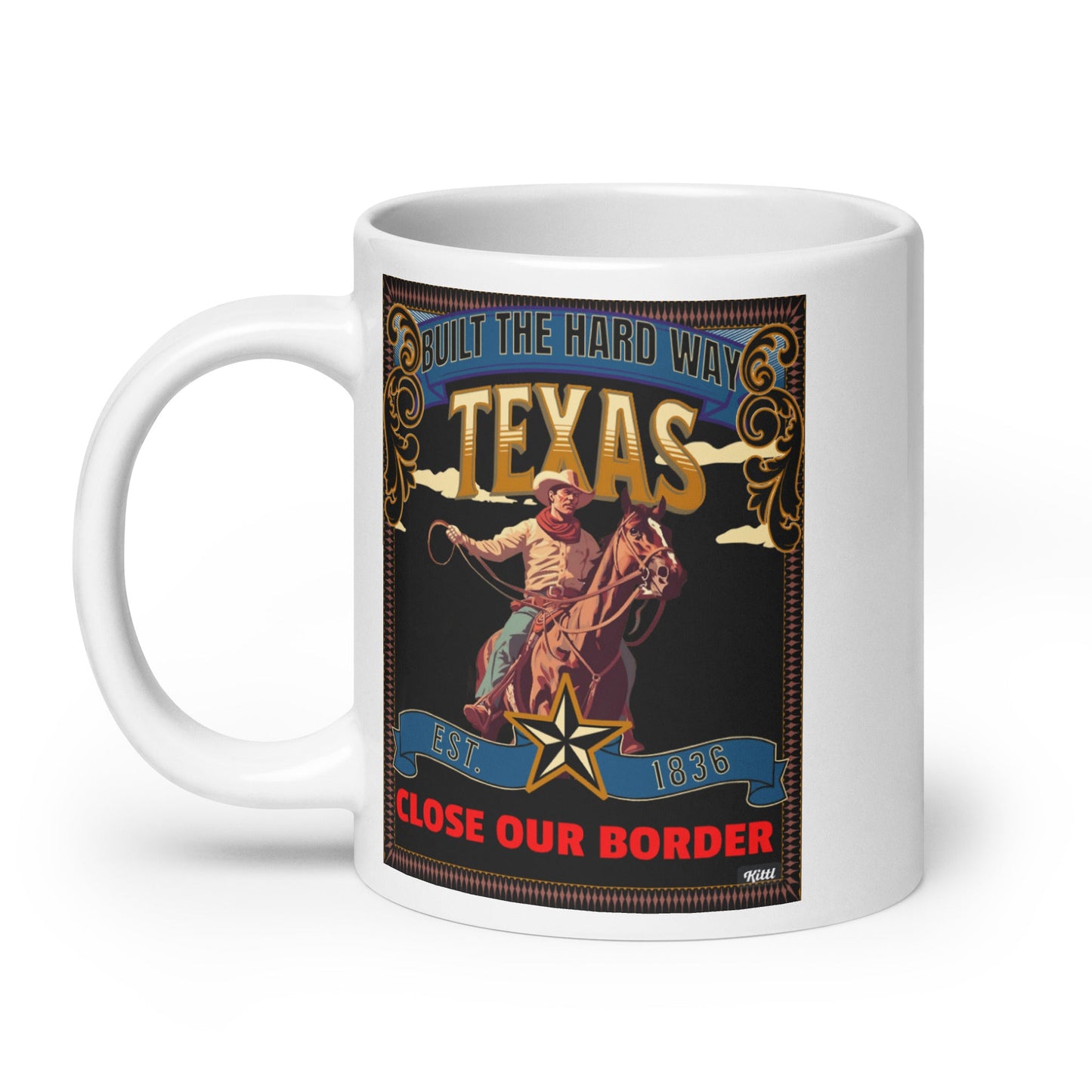 Ceramic mug With a Message 11oz,15oz,20oz - mugswithamessage