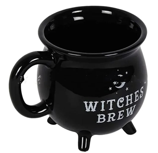 Enchanting Witchcraft Ceramic Coffee Mug - mugswithamessage