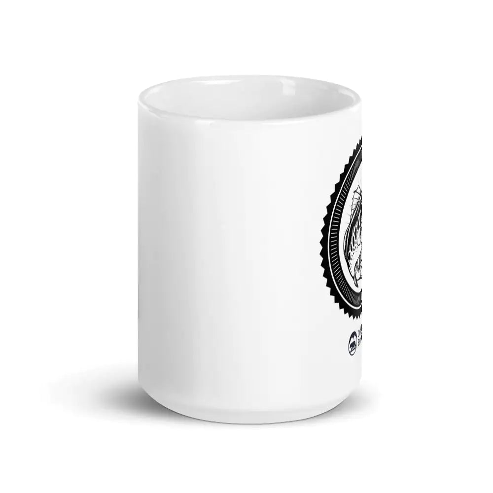 Fishing Vintage Coffee Mug - mugswithamessage