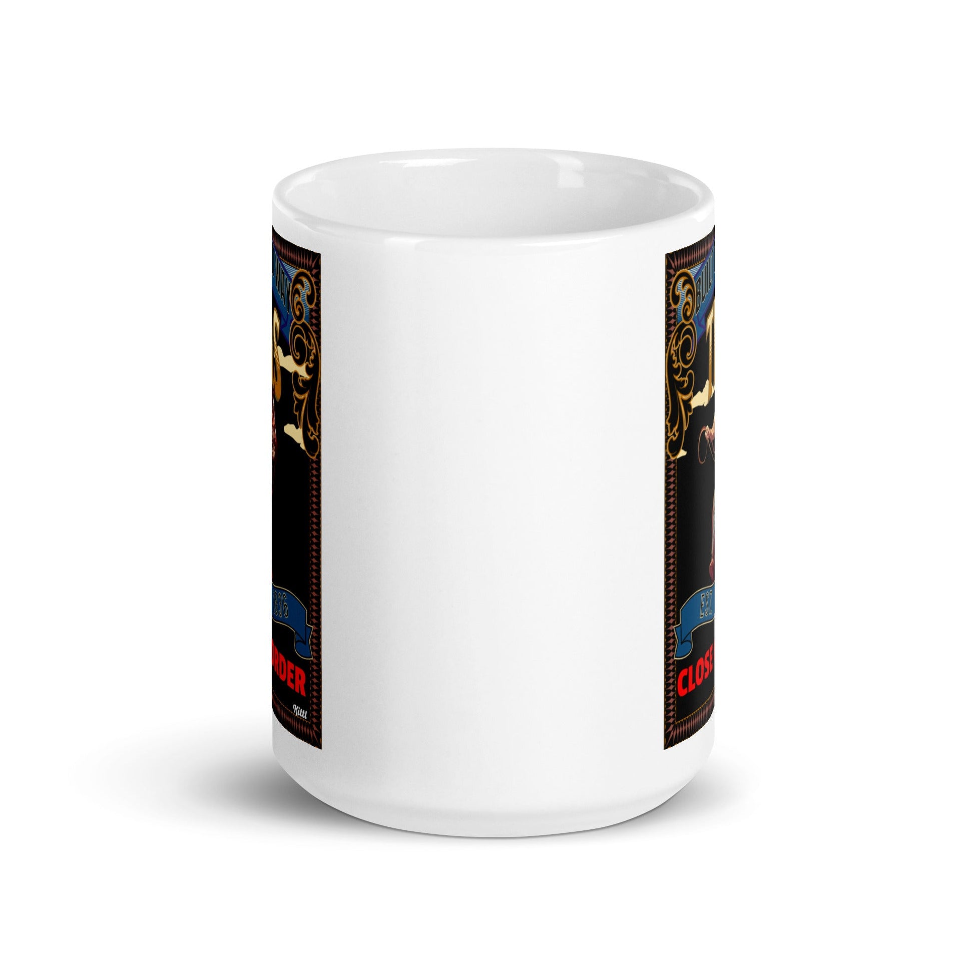 Ceramic mug With a Message 11oz,15oz,20oz - mugswithamessage