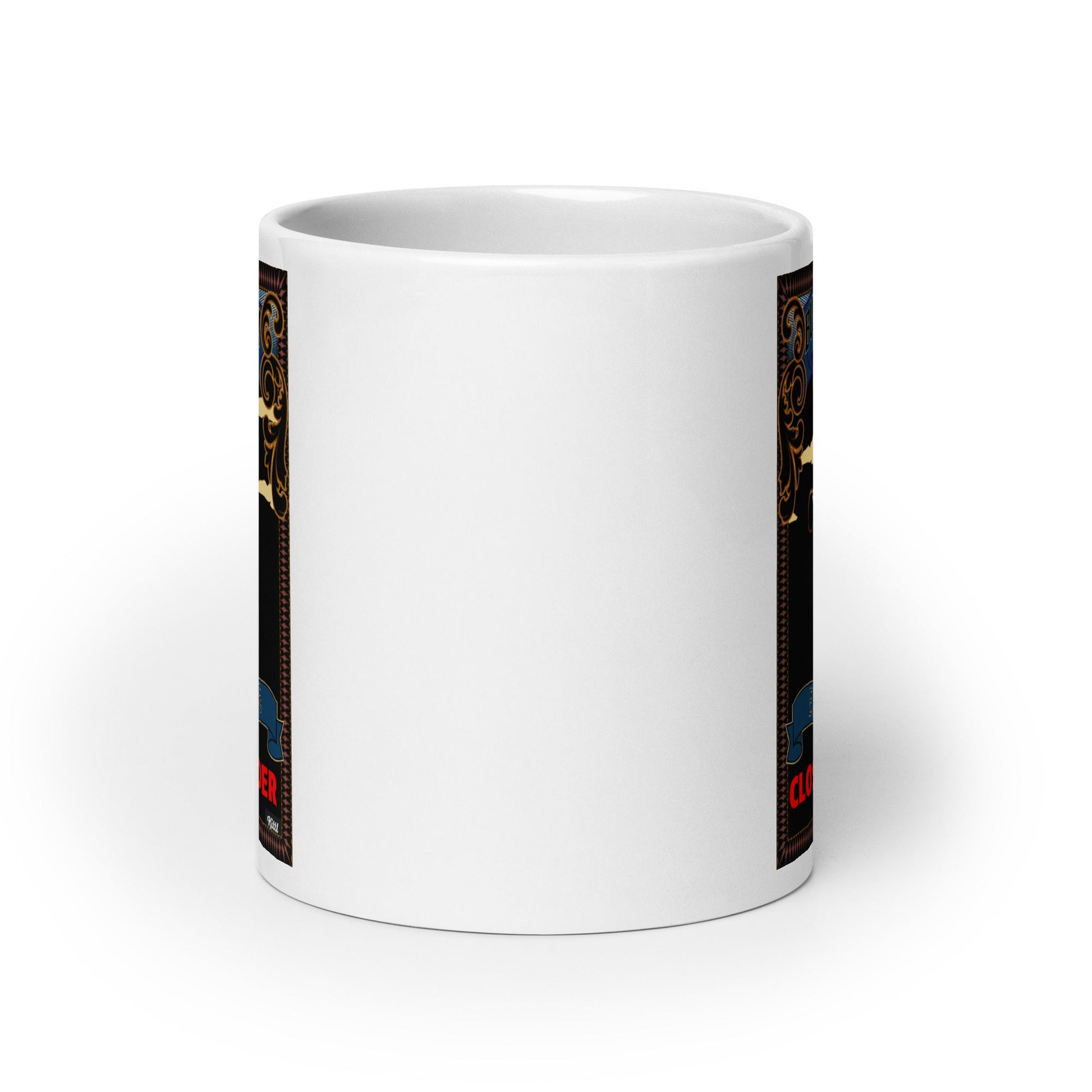 Ceramic mug With a Message 11oz,15oz,20oz - mugswithamessage